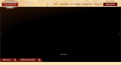 Desktop Screenshot of hotelchimayo.com